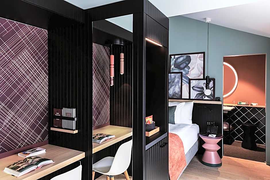 Sorell Hotel St. Peter