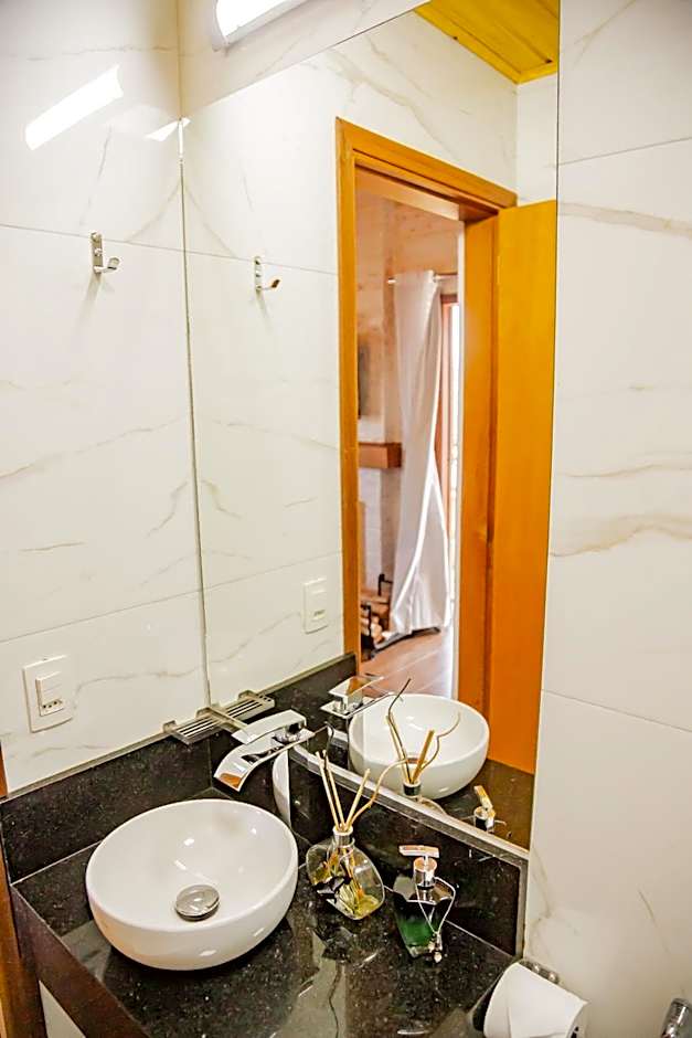 Chalés Cantinho do Sossego