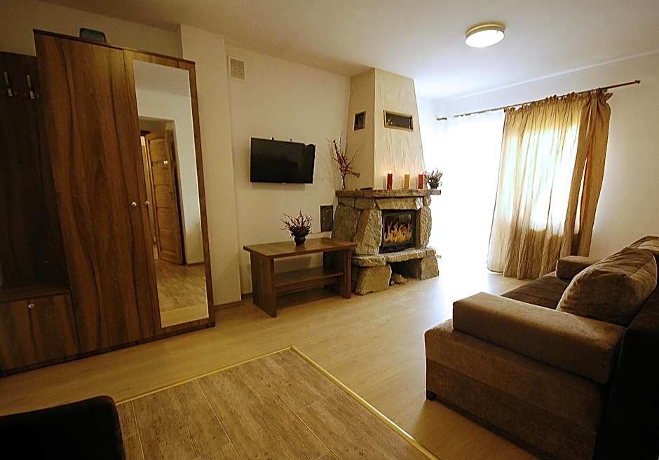 Dom na Skale - Apartamenty w Bieszczadach nad Soliną