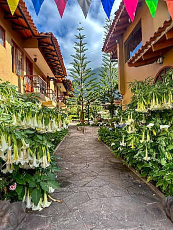 Hotel Mabey Urubamba
