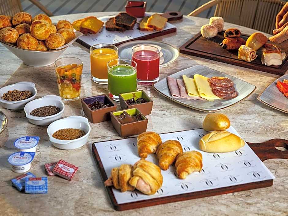 Novotel Sao Paulo Morumbi