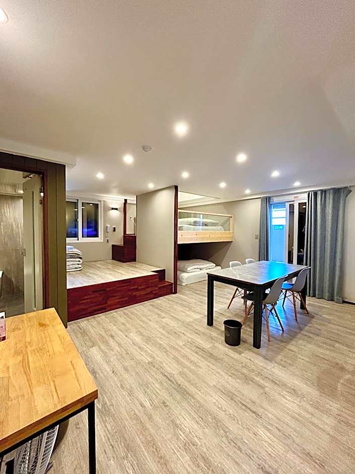 Series hotel