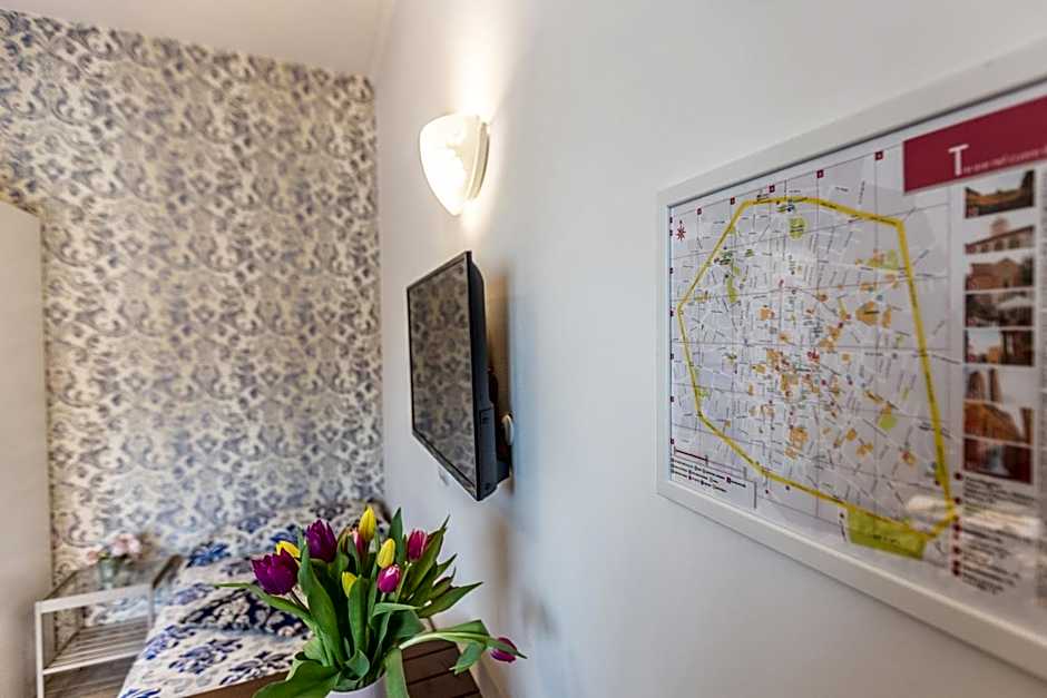 Central City Rooms
