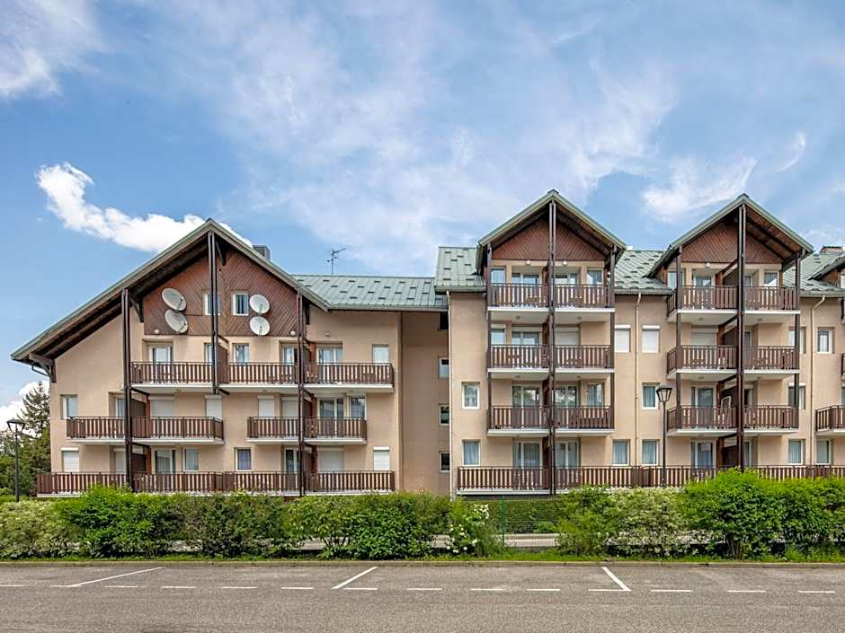 Vacancéole - Résidence La Croix Margot