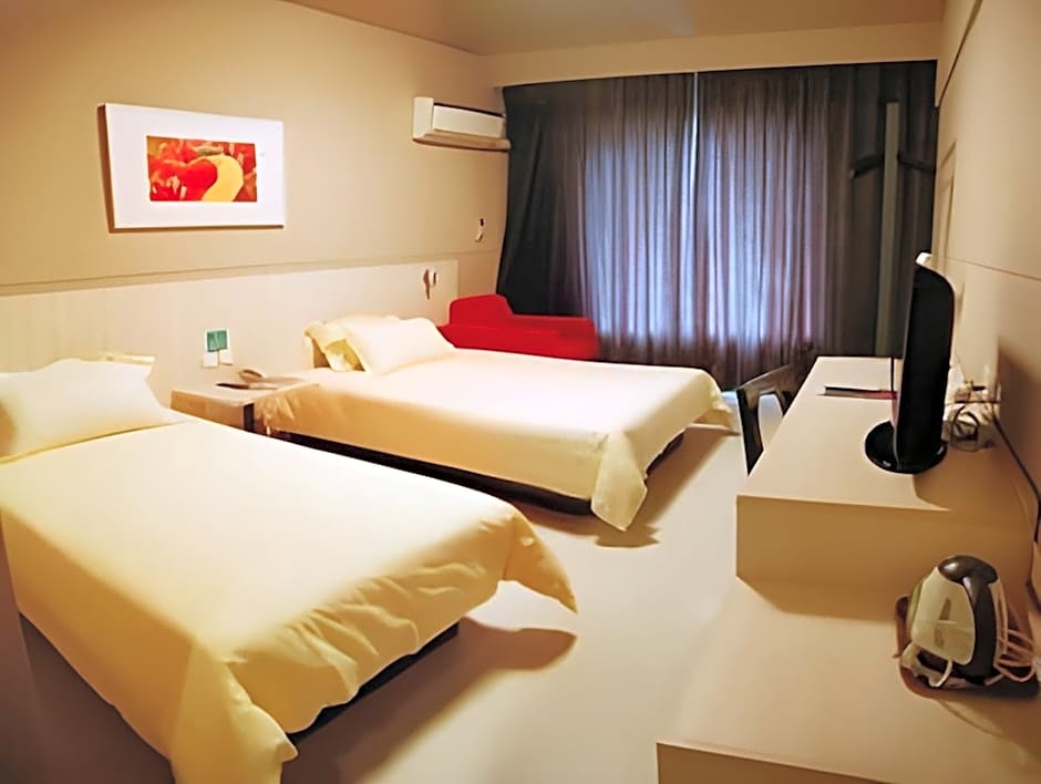 Jinjiang Inn Jiangxi Yushan County Sanqing Mountain