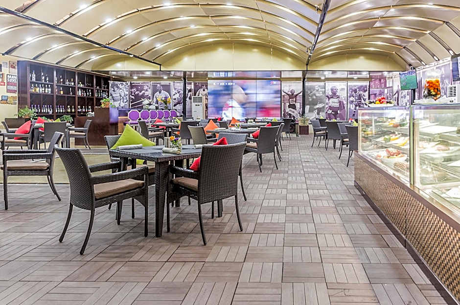 Golden Tulip Addis Ababa