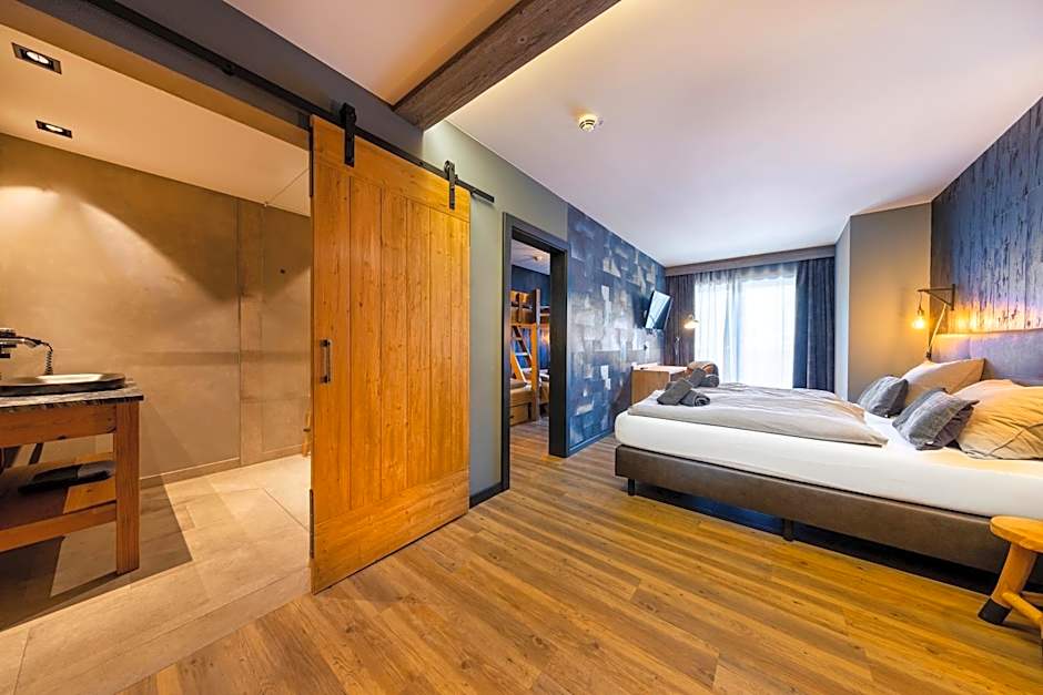 Herz3 Hotel Bar Restaurant Trattoria