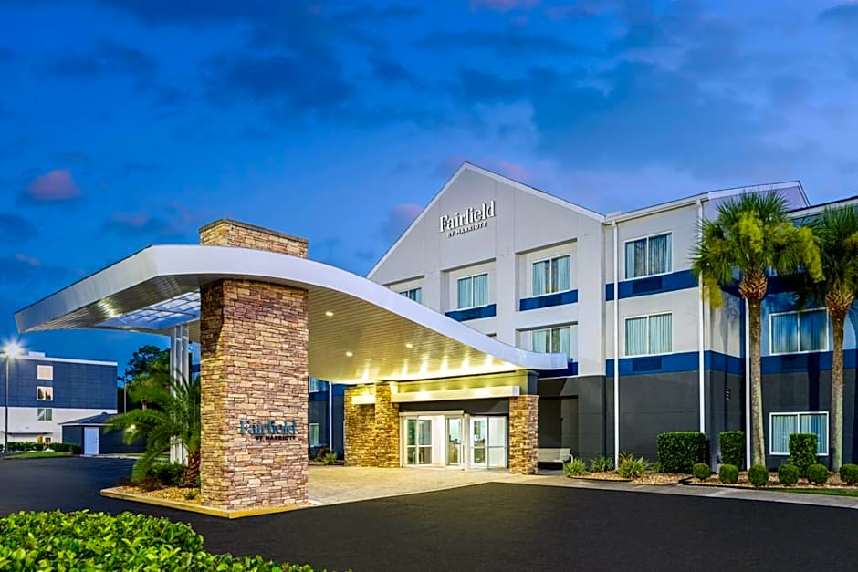 Fairfield Inn & Suites by Marriott Brunswick