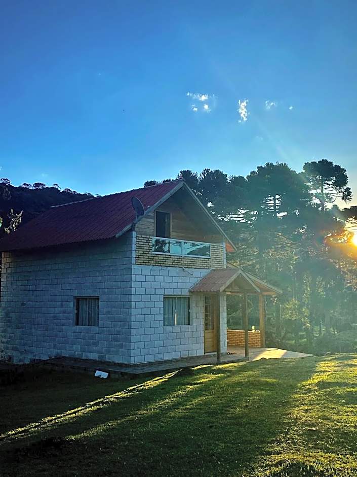 Cabanas das Araucárias