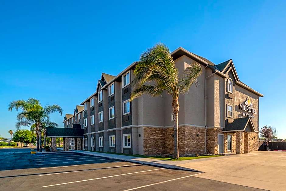 Microtel Inn & Suites By Wyndham Tracy