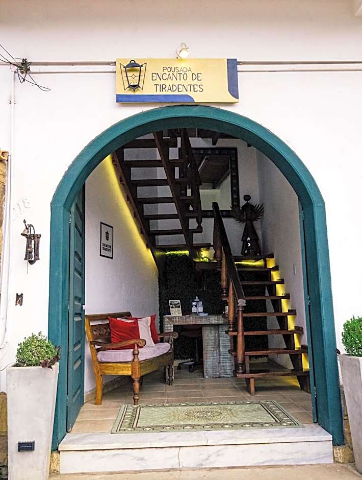 Pousada Encanto de Tiradentes