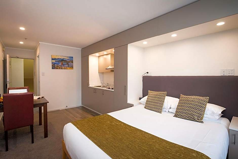 Quest on Johnston Serviced Apartments