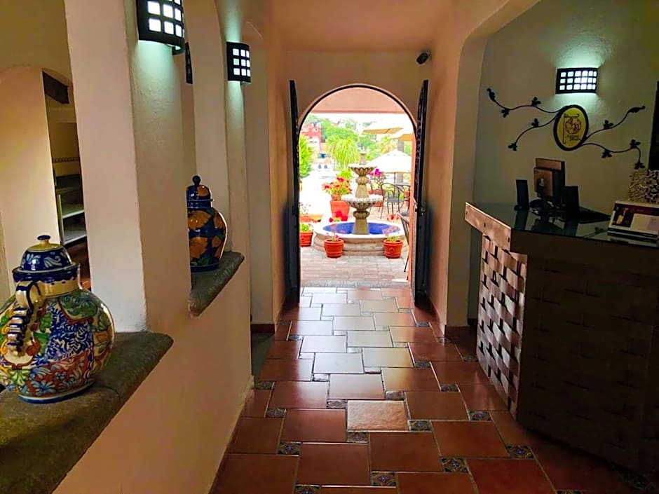 Hotel Antigua Posada