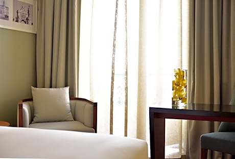 Classic Double Room with King Size Bed