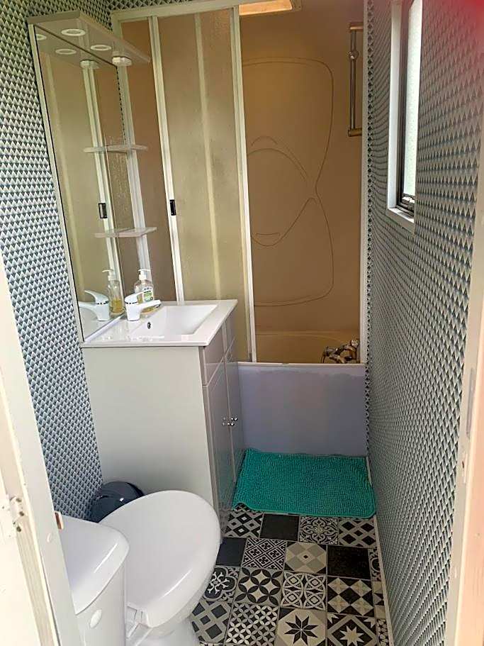 les hébergements de la ferme des buttons