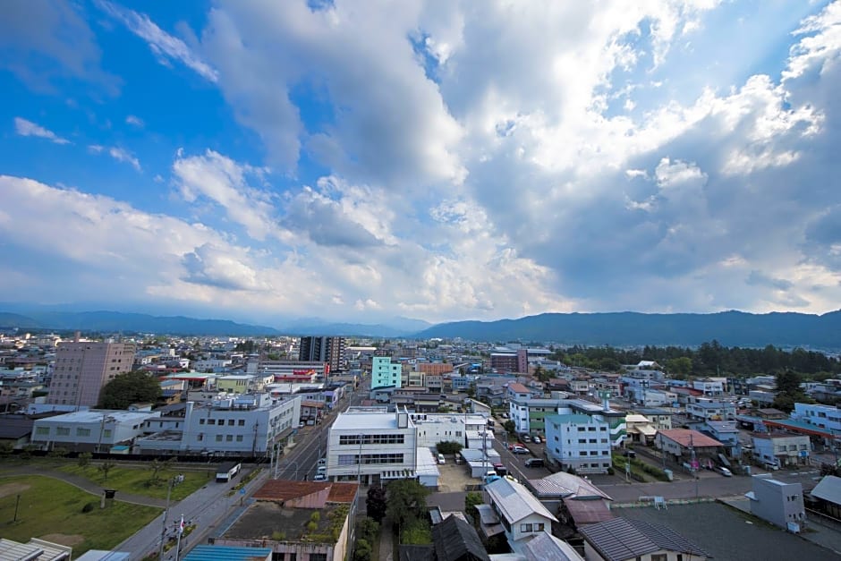 Hotel Montoview Yonezawa