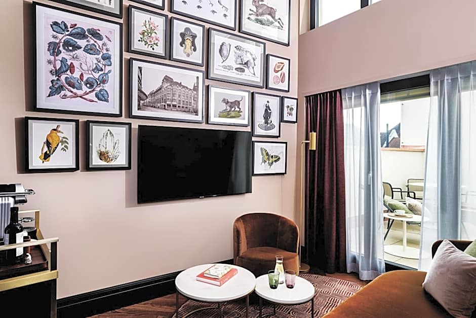Sorell Boutique-Hotel Seidenhof Zürich