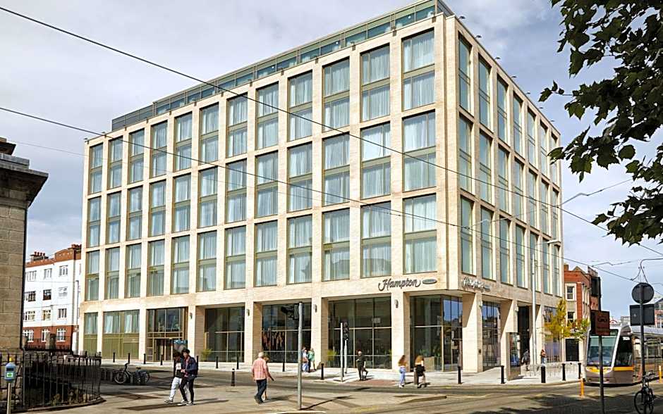 Hampton by Hilton Dublin City Centre