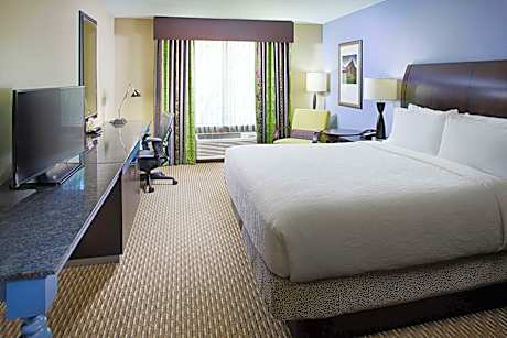 King Room with Accessible Tub - Mobility Access
