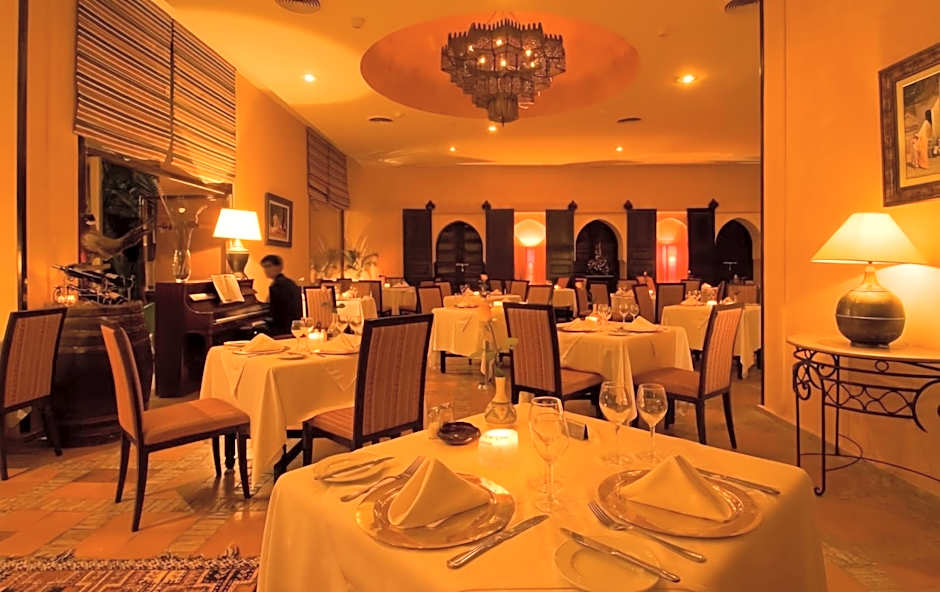 Hôtel Marrakech Le Semiramis