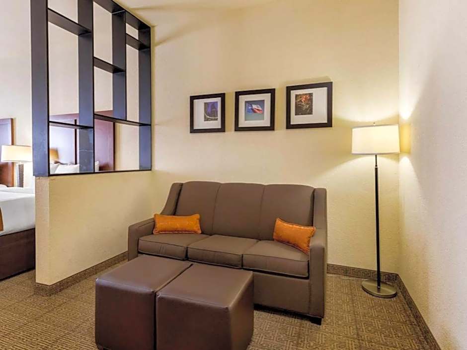 Comfort Suites Near Nasa - Clear Lake