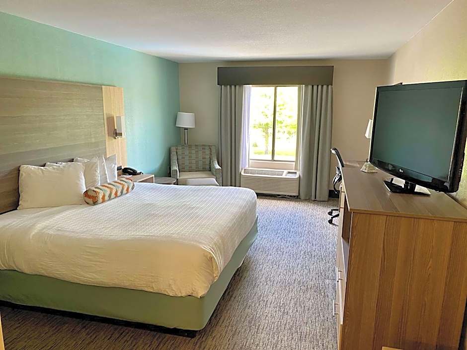 Best Western Executive Inn & Suites