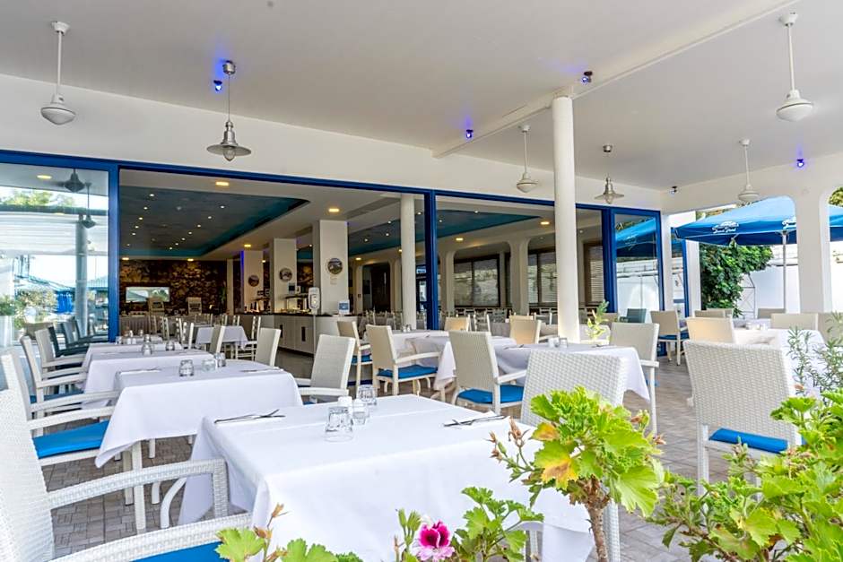 Anonymous Beach Hotel (Adults 16+)