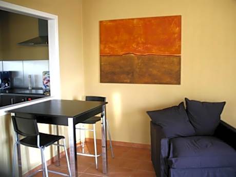 Apartment with Terrace