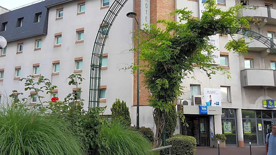 Ibis Budget St Gratien - Enghien-Les-Bains