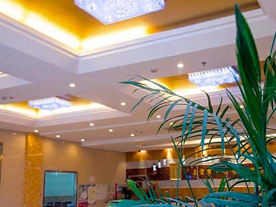 Yunshang Manju Hotel (Ningbo Yushe Airport Branch)