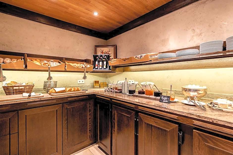 Hotel Restaurant Waldsägmühle