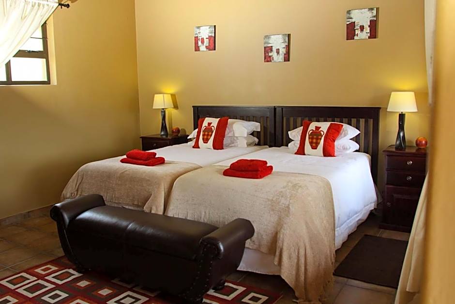 Aloe View Rock Lodge