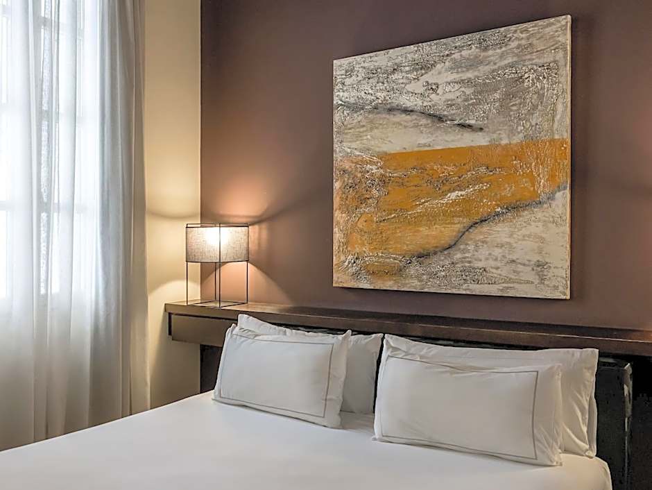 Mercer House Bòria BCN