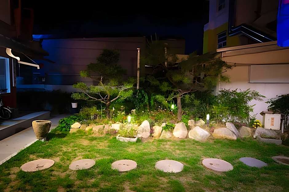 Nabijam Hanok Hotel