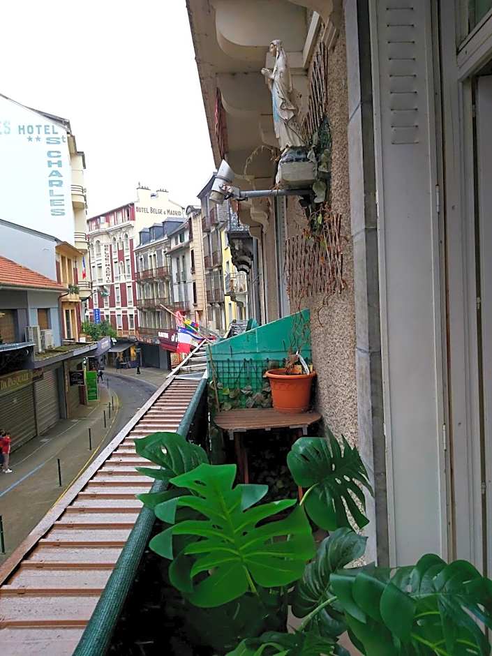 Chambres Au Berceau de Bernadette