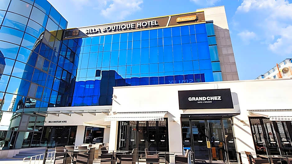 Gyeongju Shilla Boutique Hotel Premium