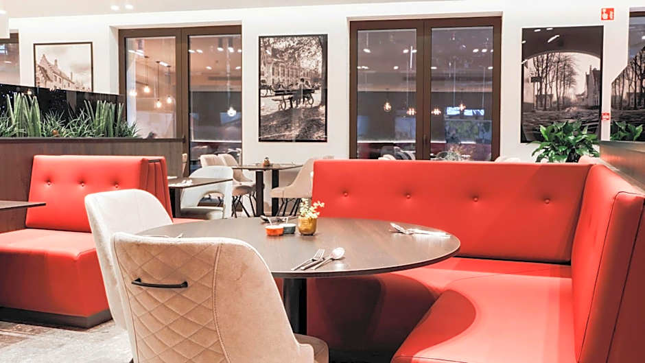 RADISSON BLU HOTEL, BRUGES