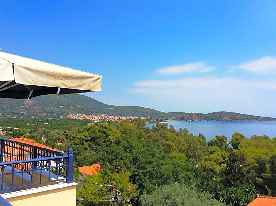 Angelica Villas Hotel Apartments