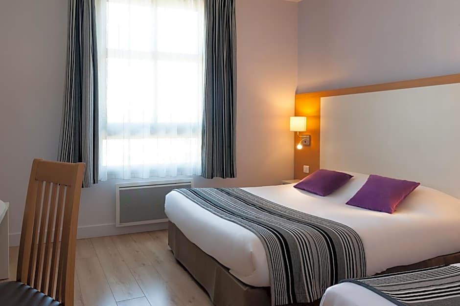 The Originals City, Hôtel Continental, Poitiers