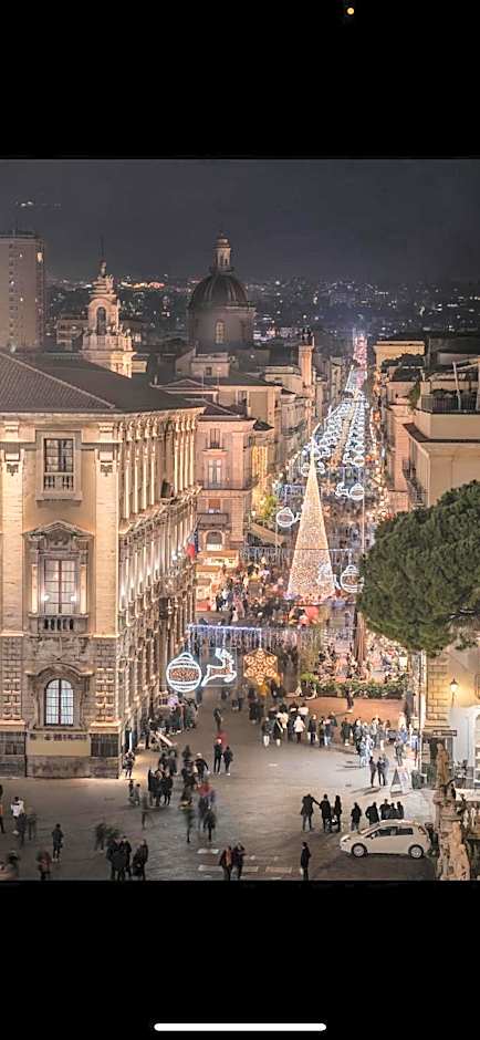Etnea house Catania center