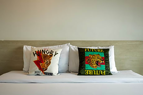 Standard with 1 Double Bed