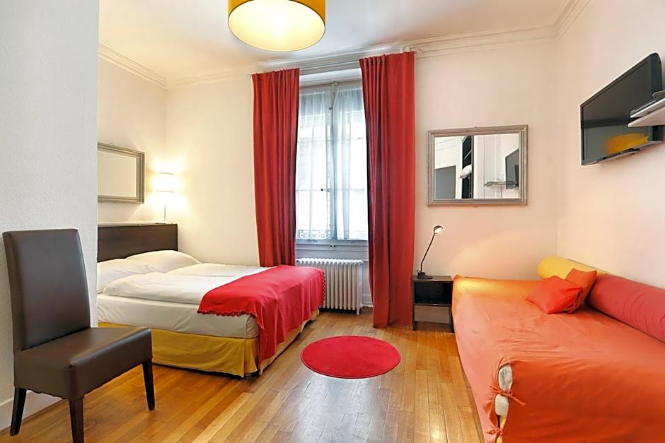 Hotel Tor