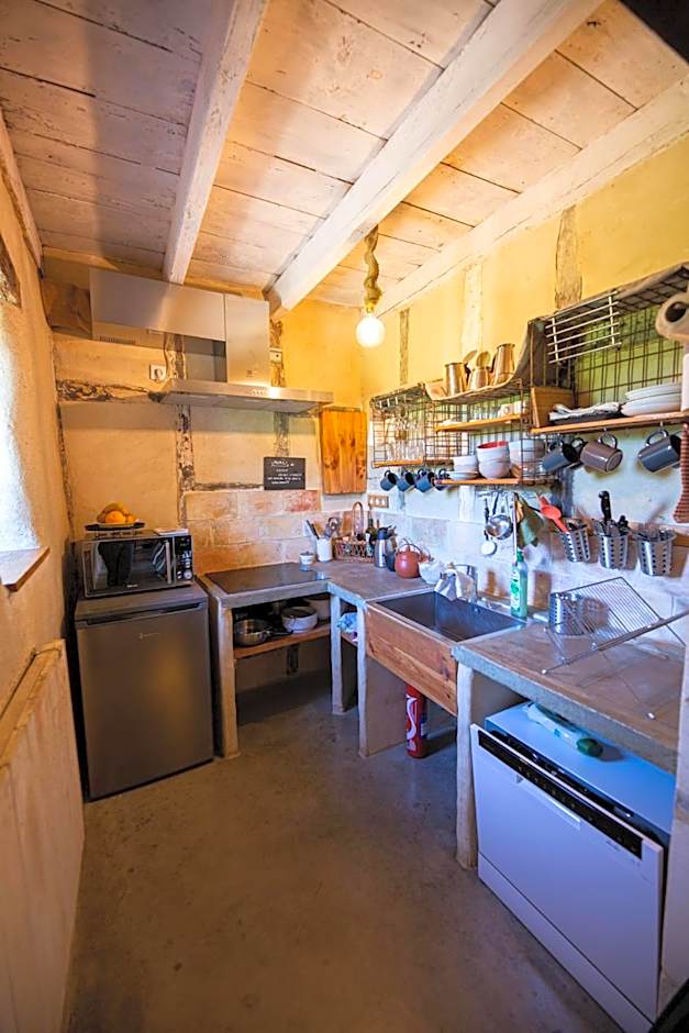 Domaine De Chantemerle B'nB