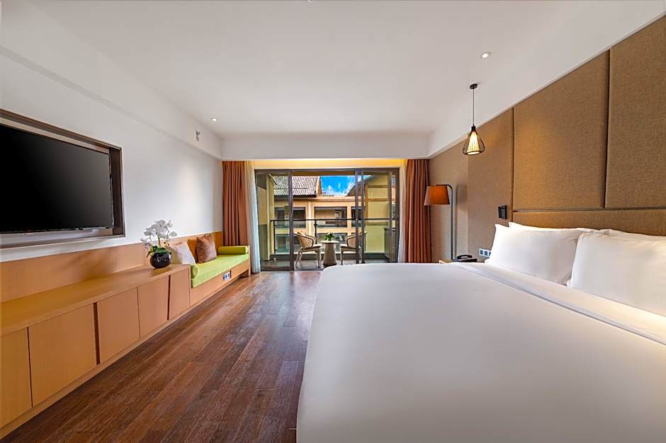 Howard Johnson Jinlin Plaza Lijiang