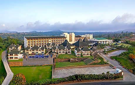 Radisson Resort Hatgad Saputara