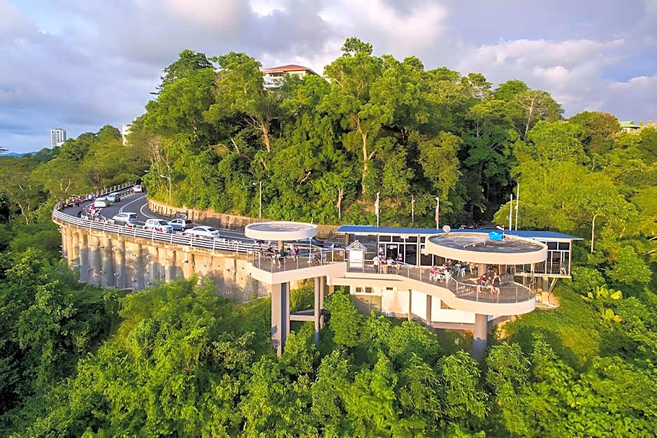 Stanton Gaya Hotel