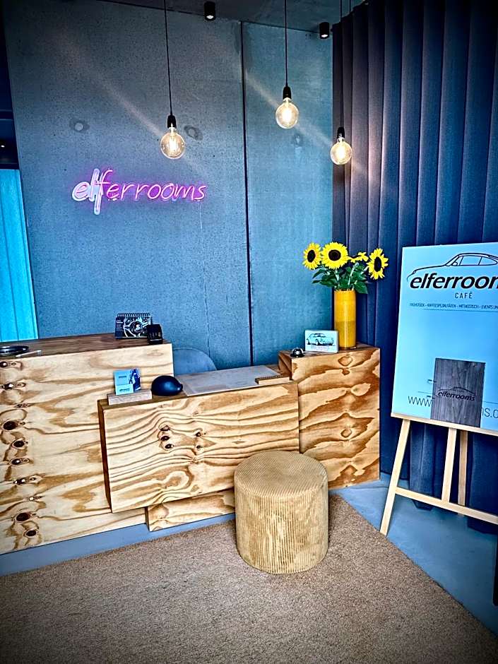 elferrooms Hotel