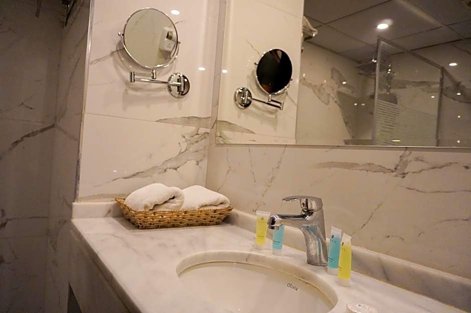 Post Boutique Hotel Amman