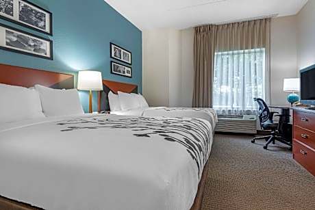 2 Double Beds, Nonsmoking