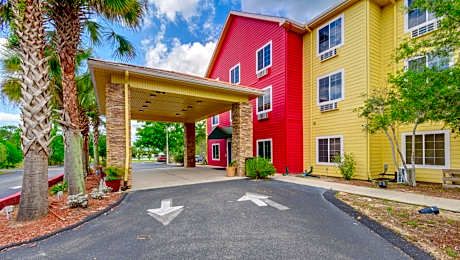 Hotel Wildwood Inn Crawfordville